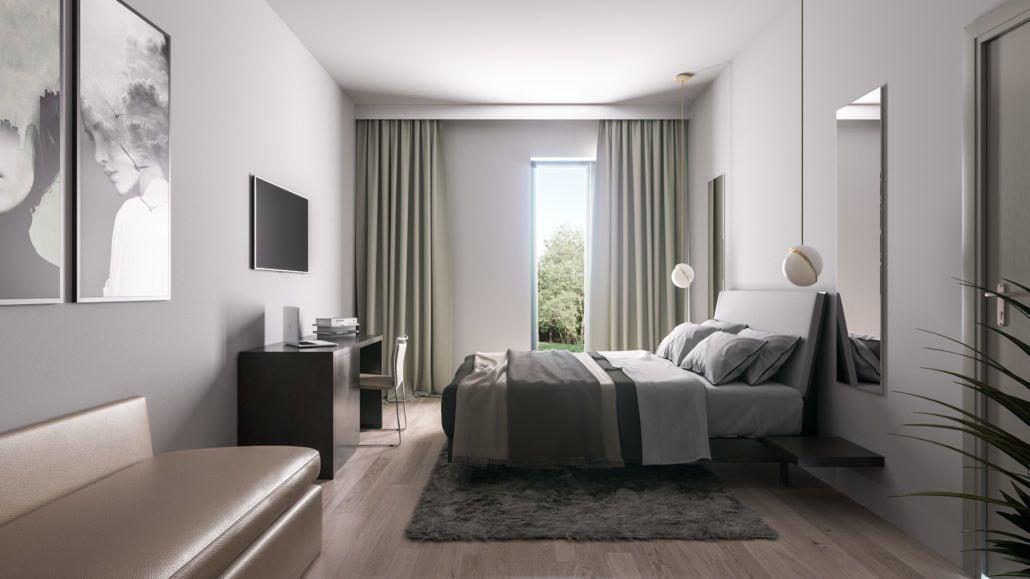 Aurora Aparthotel Пескьера-дель-Гарда Экстерьер фото
