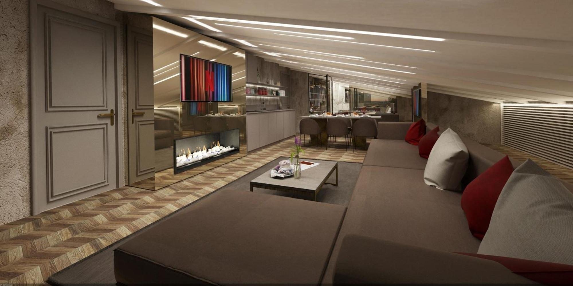 Aurora Aparthotel Пескьера-дель-Гарда Экстерьер фото