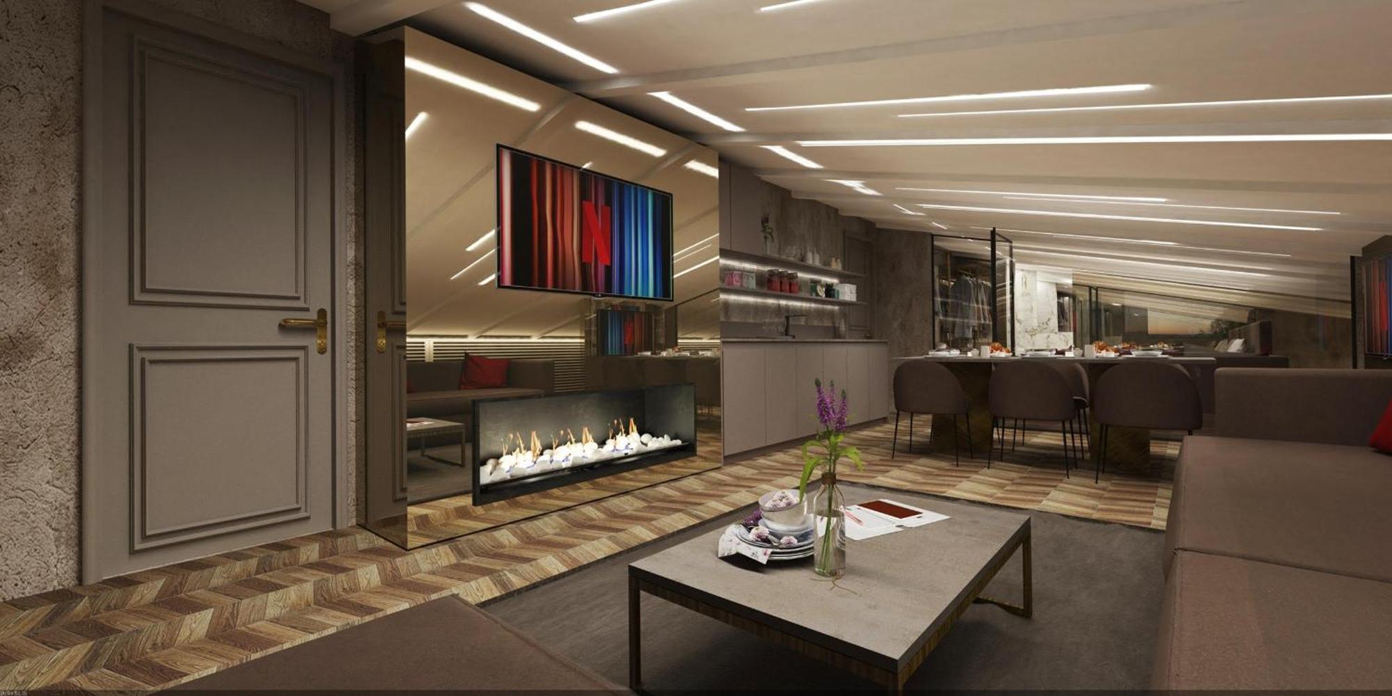 Aurora Aparthotel Пескьера-дель-Гарда Экстерьер фото