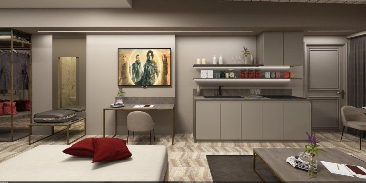 Aurora Aparthotel Пескьера-дель-Гарда Экстерьер фото
