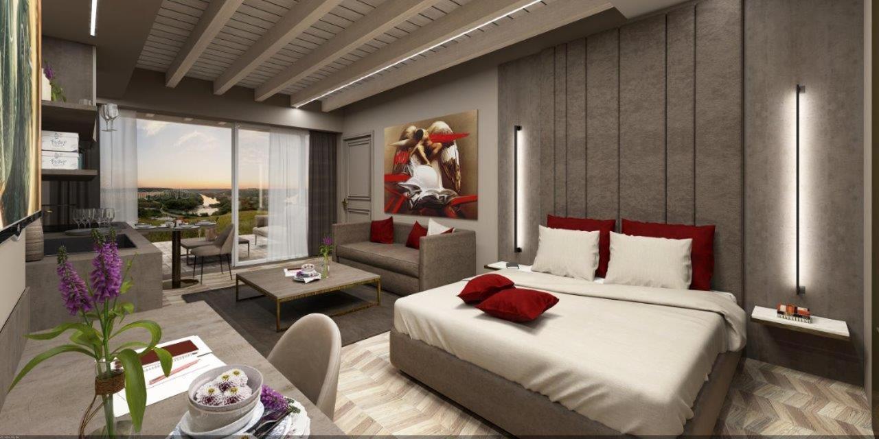 Aurora Aparthotel Пескьера-дель-Гарда Экстерьер фото